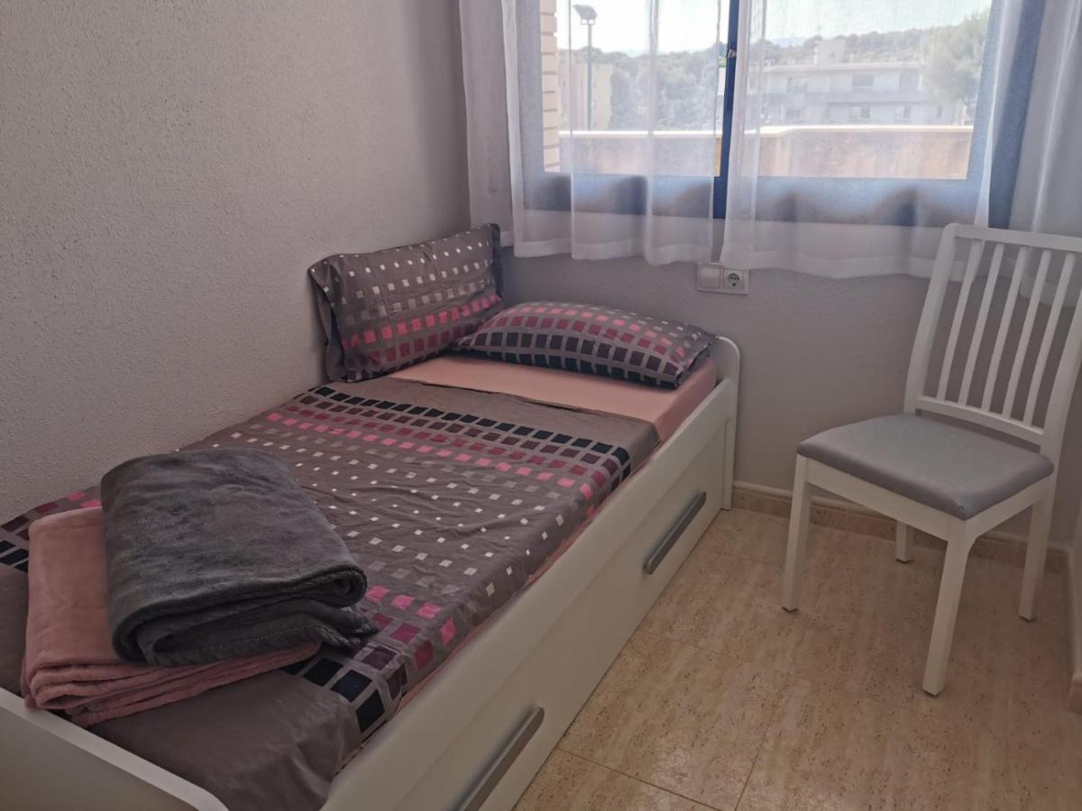 Appartamento 6Beds Salou Esterno foto