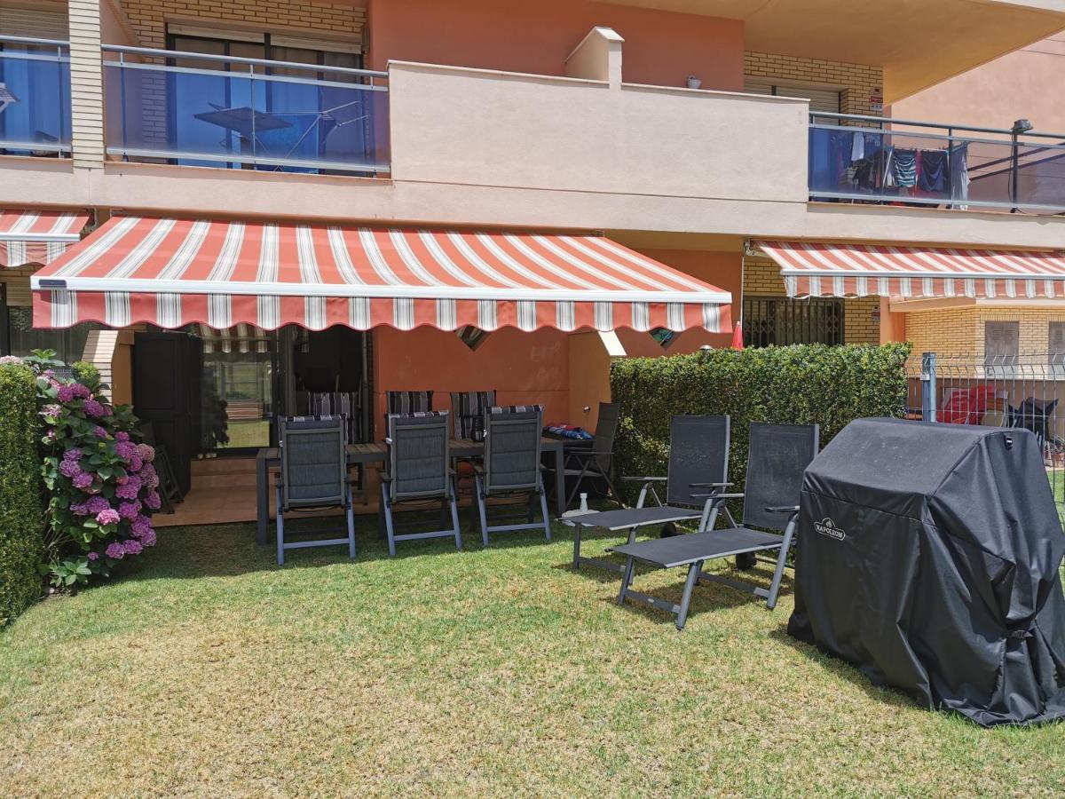 Appartamento 6Beds Salou Esterno foto