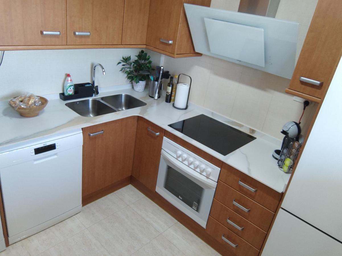 Appartamento 6Beds Salou Esterno foto